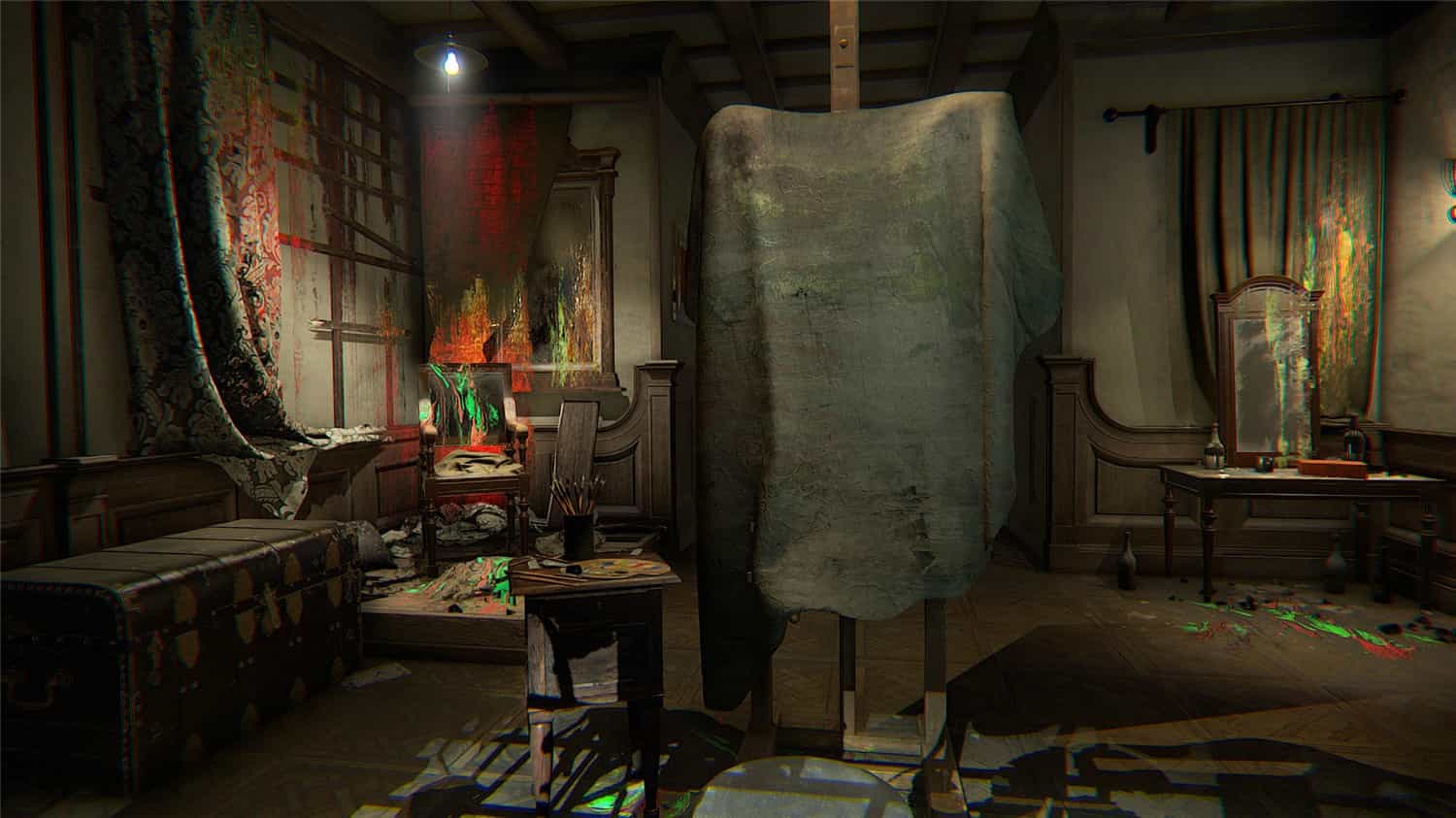图片[4]-层层恐惧/Layers of Fear-梨子乐游戏