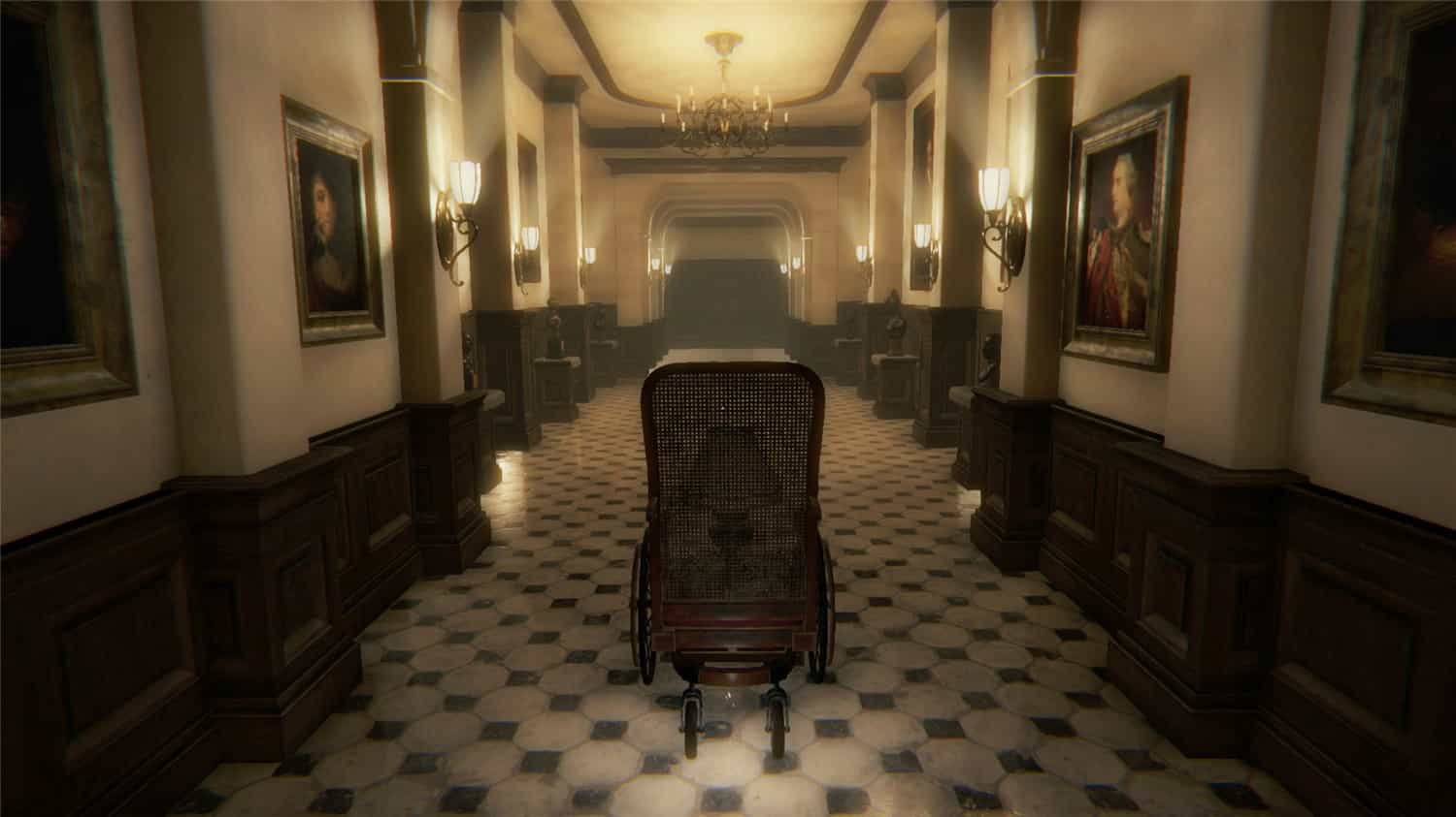 图片[7]-层层恐惧/Layers of Fear-梨子乐游戏