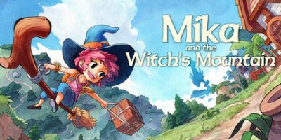 米卡与魔女之山/Mika and The Witch’s Mountain-GM999资源网