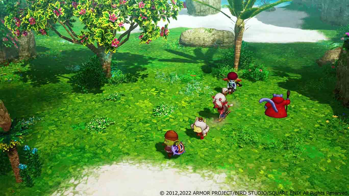 勇者斗恶龙10 觉醒的五种族 离线版| v2.0|官方中文|Dragon Quest X|ドラゴンクエストX 目覚めし五つの種族 オフライン|勇者斗恶龙X:觉醒的五种族 – 离线版插图 勇者斗恶龙10 觉醒的五种族 离线版| v2.0|官方中文|Dragon Quest X|ドラゴンクエストX 目覚めし五つの種族 オフライン|勇者斗恶龙X:觉醒的五种族 – 离线版插图