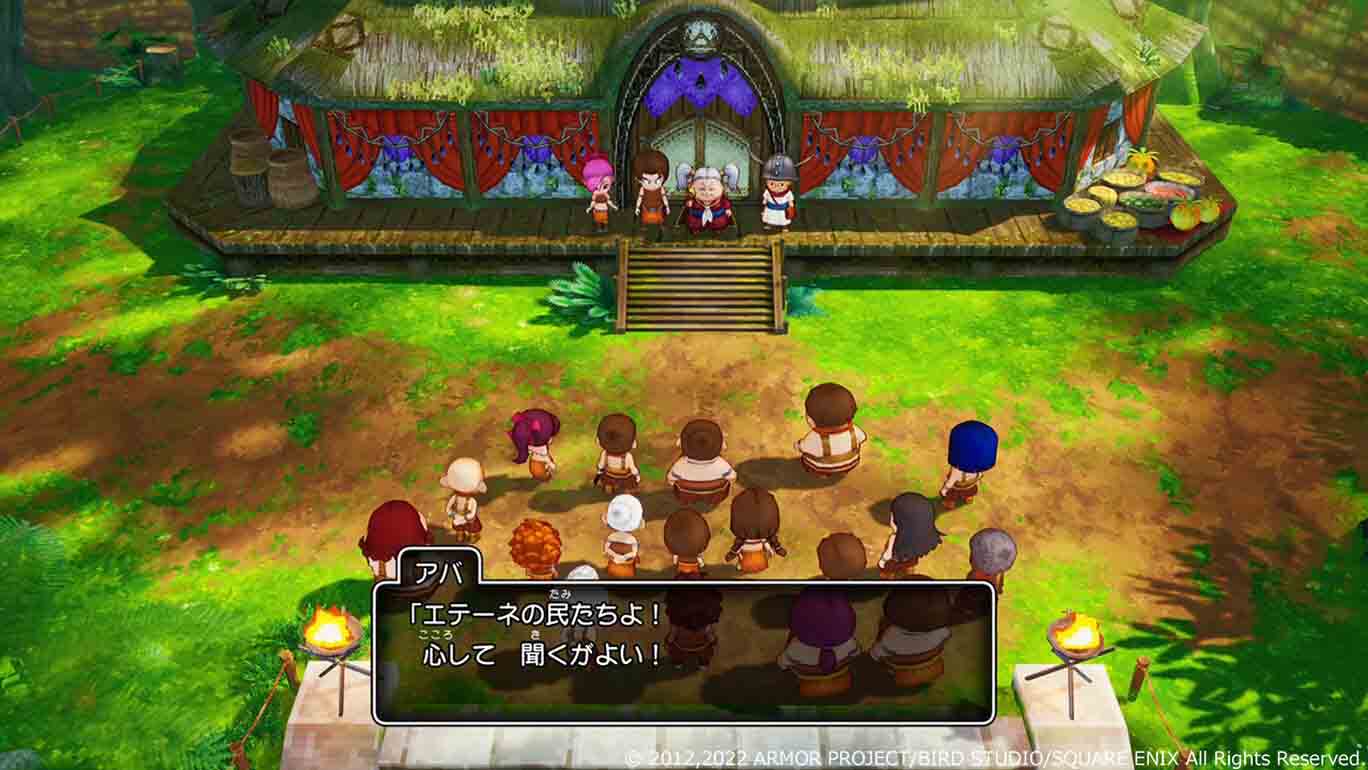 勇者斗恶龙10 觉醒的五种族 离线版| v2.0|官方中文|Dragon Quest X|ドラゴンクエストX 目覚めし五つの種族 オフライン|勇者斗恶龙X:觉醒的五种族 – 离线版插图1 勇者斗恶龙10 觉醒的五种族 离线版| v2.0|官方中文|Dragon Quest X|ドラゴンクエストX 目覚めし五つの種族 オフライン|勇者斗恶龙X:觉醒的五种族 – 离线版插图1