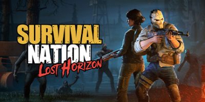 生存国度：失落的地平线/Survival Nation: Lost Horizon-GM999资源网