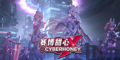 赛博甜心/CyberHoney-GM999资源网