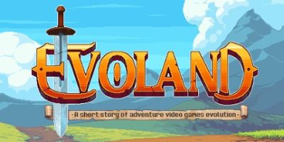 进化之地1+2/游戏进化史1+2/Evoland-GM999资源网