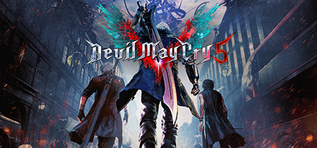 鬼泣5/Devil May Cry 5-GM999资源网