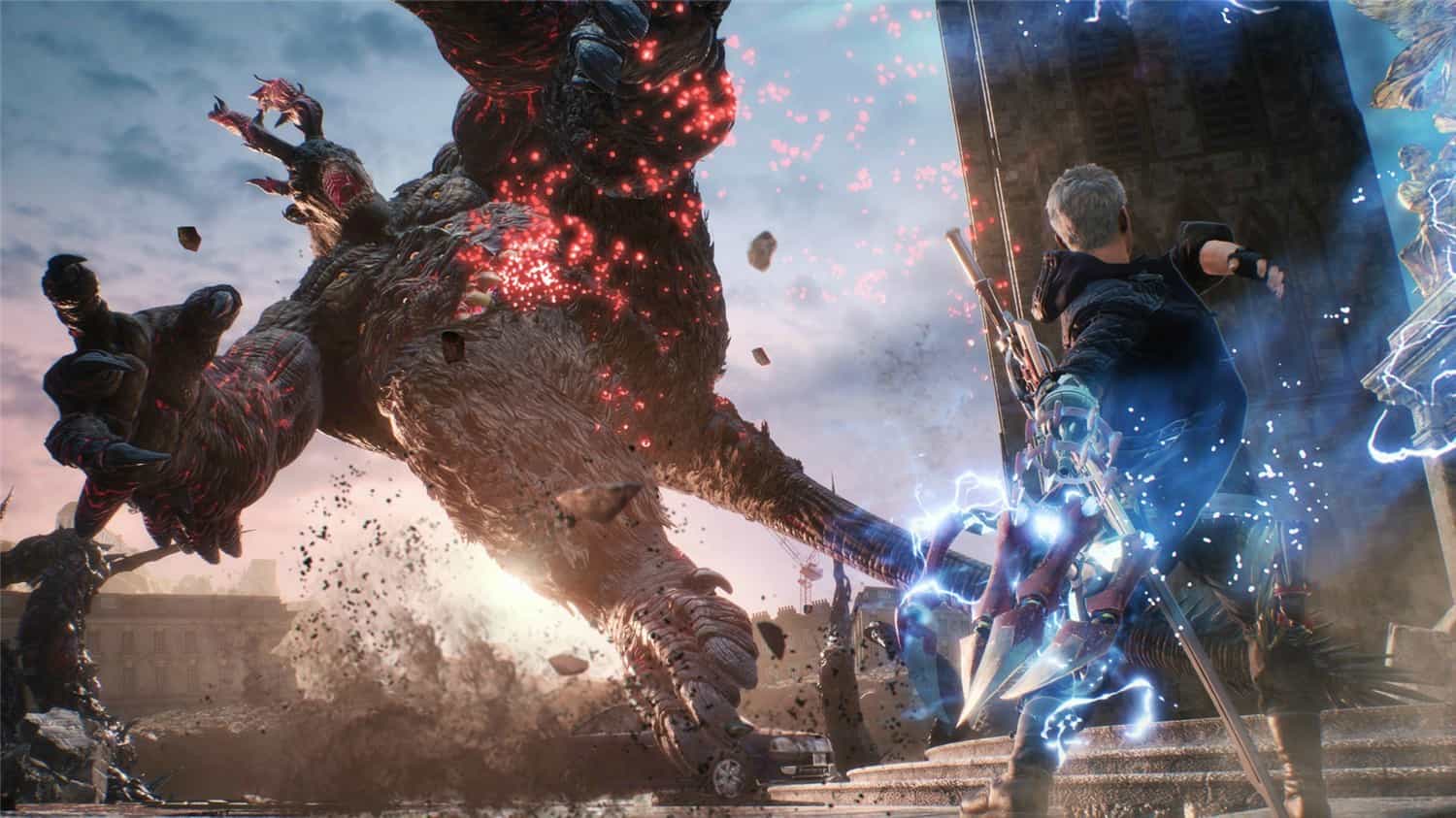 图片[2]-鬼泣5/Devil May Cry 5-梨子乐游戏