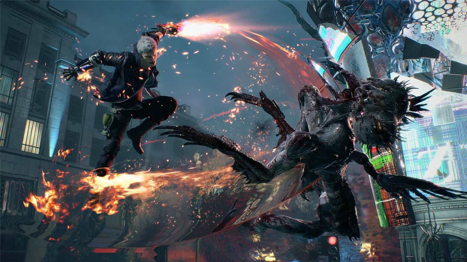 图片[4]-鬼泣5/Devil May Cry 5-梨子乐游戏