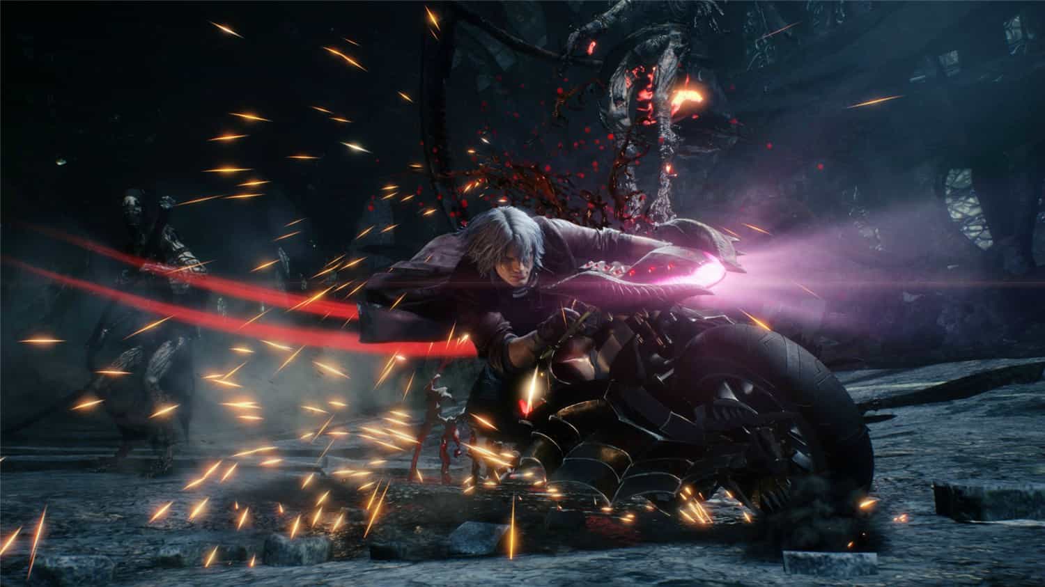 图片[3]-鬼泣5/Devil May Cry 5-梨子乐游戏