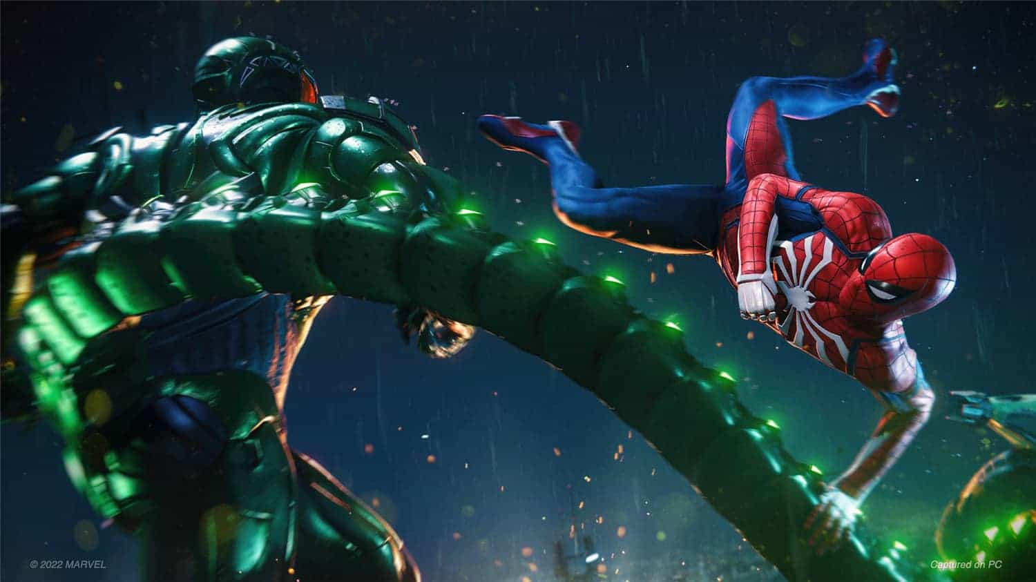 图片[3]-漫威蜘蛛侠：重制版/Marvel’s Spider-Man Remastered-梨子乐游戏