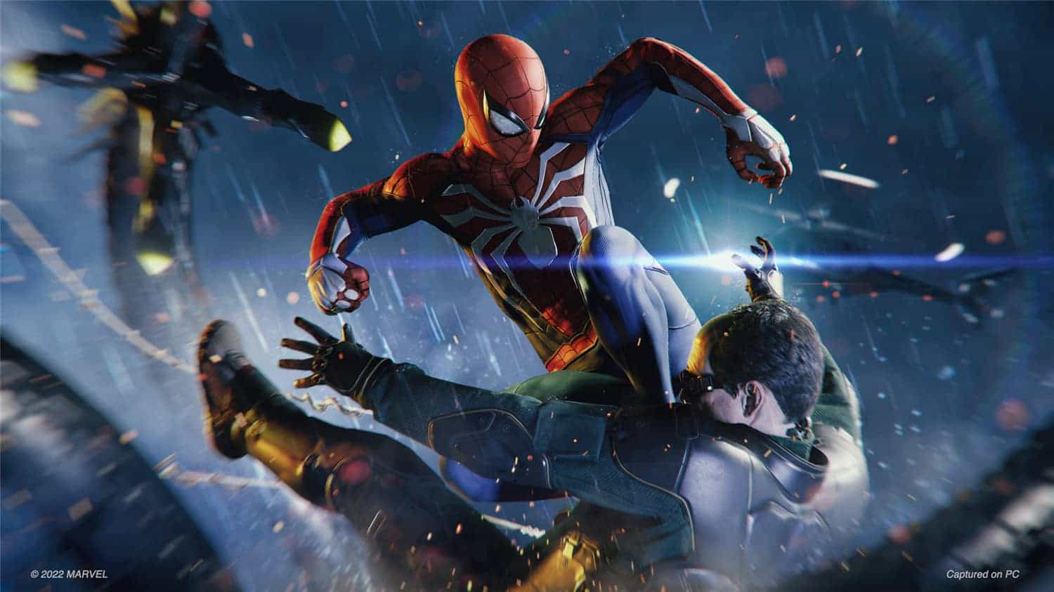 图片[4]-漫威蜘蛛侠：重制版/Marvel’s Spider-Man Remastered-梨子乐游戏