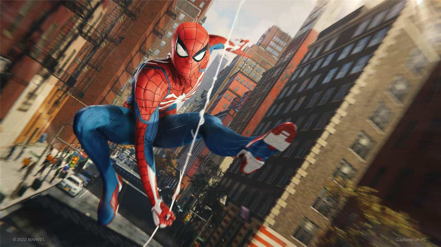 图片[6]-漫威蜘蛛侠：重制版/Marvel’s Spider-Man Remastered-梨子乐游戏