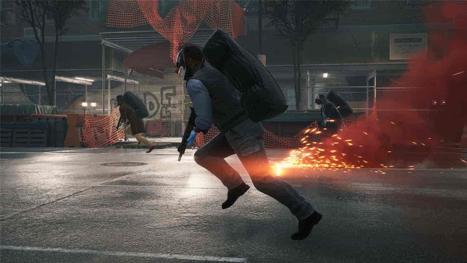 图片[7]-收获日3/PAYDAY 3（单机+联机）-梨子乐游戏