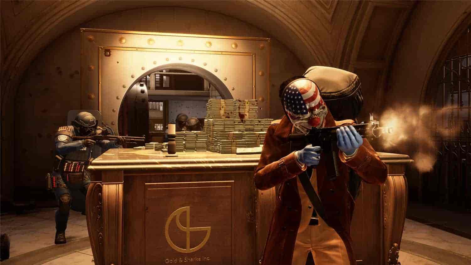 图片[9]-收获日3/PAYDAY 3（单机+联机）-梨子乐游戏