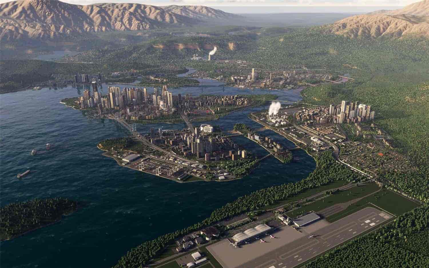 图片[4]-城市天际线2/Cities: Skylines II-梨子乐游戏