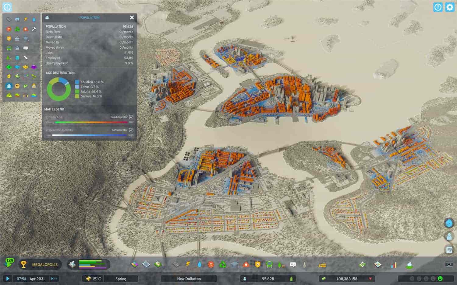 图片[7]-城市天际线2/Cities: Skylines II-梨子乐游戏