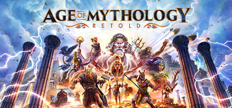 神话时代：重述版 v100.18.18178.0 单机+联机（Age of Mythology: Retold）免安装中文版-GM999资源网