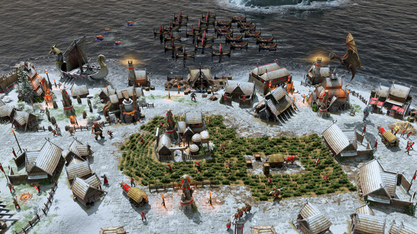 图片[3]-神话时代：重述版 v100.18.18178.0 单机+联机（Age of Mythology: Retold）免安装中文版-梨子乐游戏