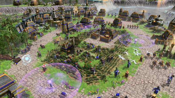 图片[5]-神话时代：重述版 v100.18.18178.0 单机+联机（Age of Mythology: Retold）免安装中文版-梨子乐游戏