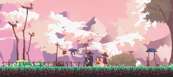 图片[2]-闪避刺客 v1.3.36（SANABI: The Revenant）免安装中文版-梨子乐游戏