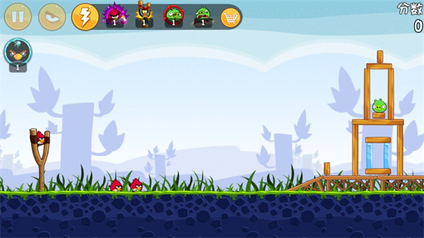 图片[5]-愤怒的小鸟（Angry Birds）免安装中文版-梨子乐游戏