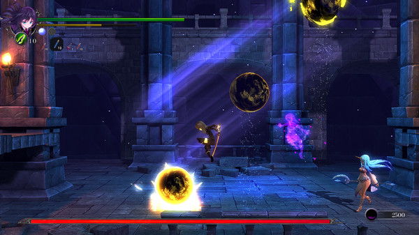 图片[4]-狩猎者X v1.1.3（HunterX）免安装中文版-梨子乐游戏