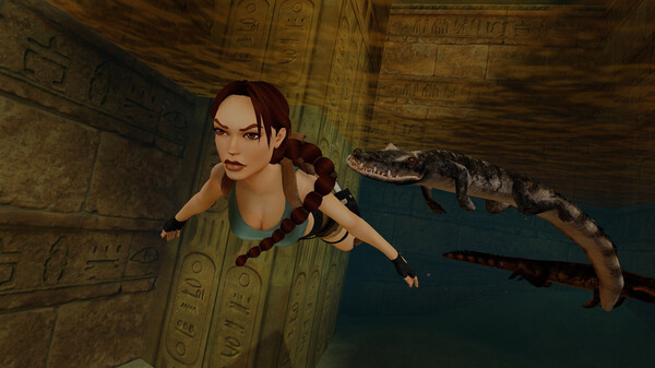 图片[4]-古墓丽影456重制版 v20250418（Tomb Raider IV-梨子乐游戏
