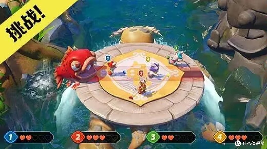 图片[2]-疯狂兔子：奇遇派对 v1.0.5（Rabbids Party）免安装中文版-梨子乐游戏