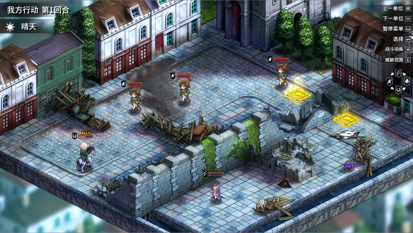图片[2]-圣女战旗 v2.0.9（Banner of the Maid）免安装中文版-梨子乐游戏