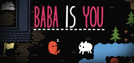 由你决定游戏规则 v478f（Baba Is You）免安装中文版-GM999资源网