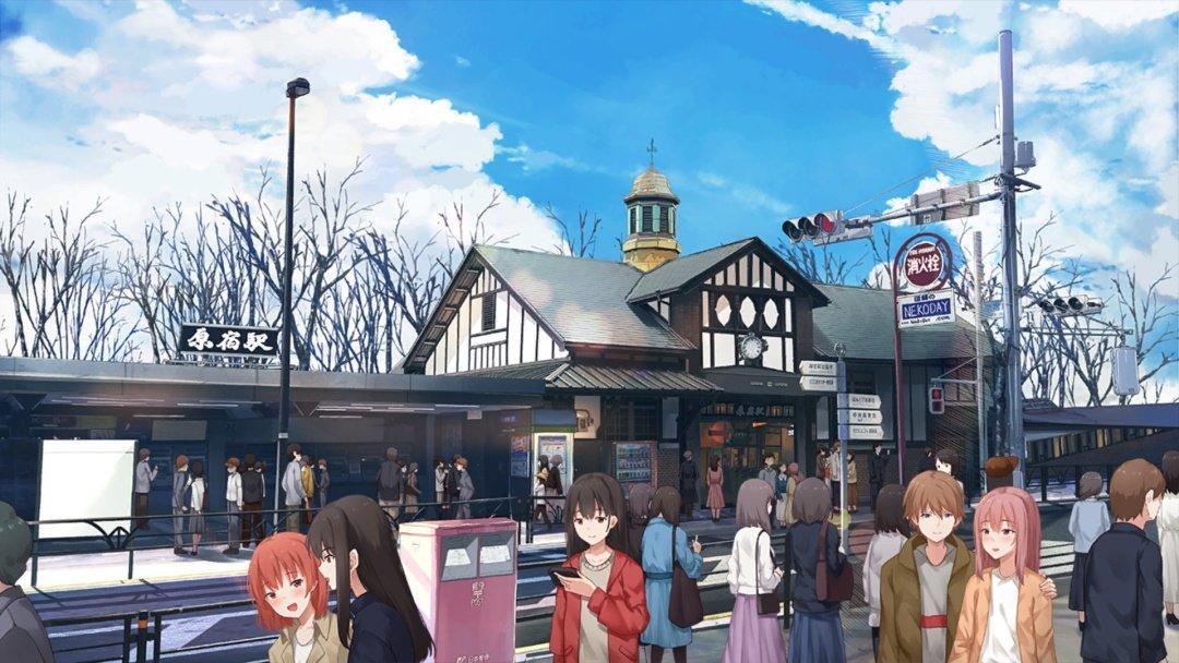 图片[4]-泡沫冬景 v9139839（Christmas Tina）免安装中文版-梨子乐游戏