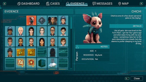 图片[5]-地平线之间 v1.0.4（Between Horizons）免安装中文版-梨子乐游戏