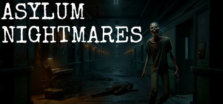 疯人院噩梦 v1.0.0（Asylum Nightmares）免安装中文版-GM999资源网