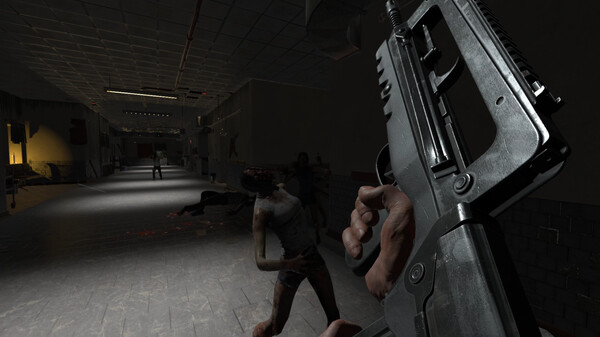 图片[4]-疯人院噩梦 v1.0.0（Asylum Nightmares）免安装中文版-梨子乐游戏