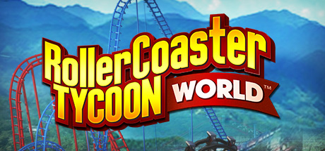 过山车大亨：世界 v3101935（RollerCoaster Tycoon World）免安装中文版-GM999资源网