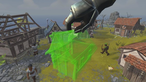 图片[3]-家园VR v1.1.0.2（Townsmen VR）免安装中文版-梨子乐游戏