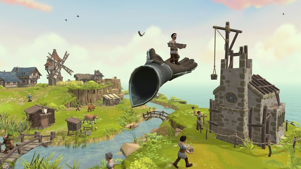 图片[2]-家园VR v1.1.0.2（Townsmen VR）免安装中文版-梨子乐游戏