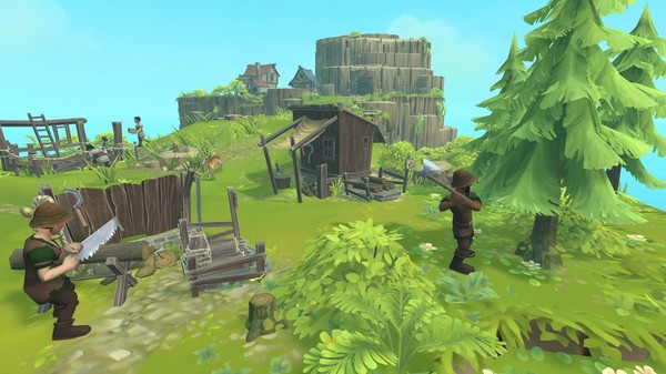 图片[4]-家园VR v1.1.0.2（Townsmen VR）免安装中文版-梨子乐游戏