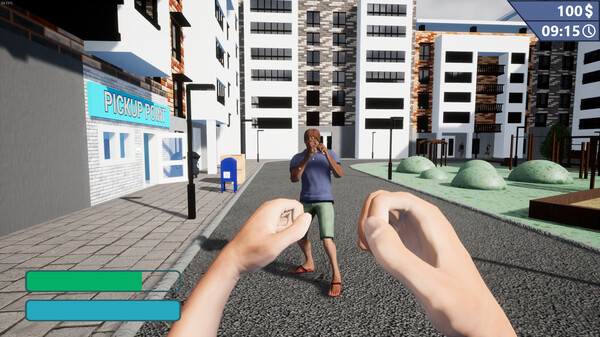 图片[3]-拾取点模拟器 v20240813（Pickup Point Simulator）免安装中文版-梨子乐游戏