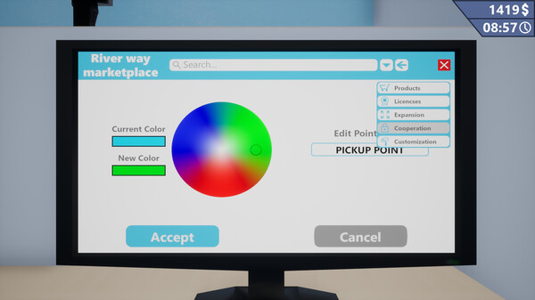 图片[5]-拾取点模拟器 v20240813（Pickup Point Simulator）免安装中文版-梨子乐游戏