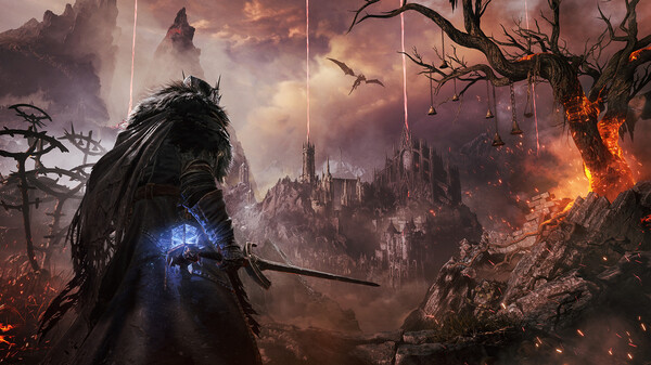 图片[2]-堕落之主 单机+联机 v2.0.3 全DLC 送修改器 原生画集（Lords of the Fallen）免安装中文版-梨子乐游戏