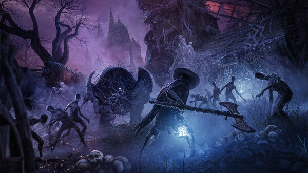 图片[3]-堕落之主 单机+联机 v2.0.3 全DLC 送修改器 原生画集（Lords of the Fallen）免安装中文版-梨子乐游戏