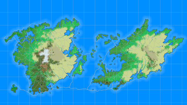 图片[6]-架空地图模拟器 v20250320（Fantasy Map Simulator）免安装中文版-梨子乐游戏