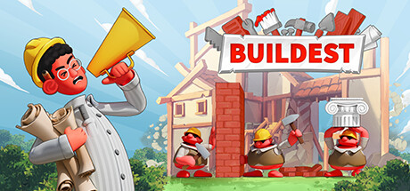 建筑队（Buildest）免安装中文版-GM999资源网
