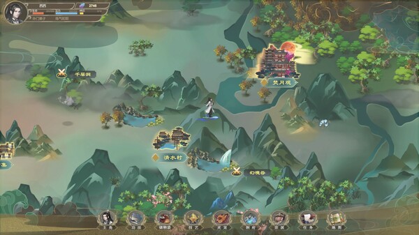 图片[3]-我御剑降魔 Demo 免安装中文版-梨子乐游戏