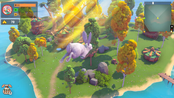 图片[3]-冒险森林：兔子物语（Adventure Forest: Rabbit Story）免安装中文版-梨子乐游戏