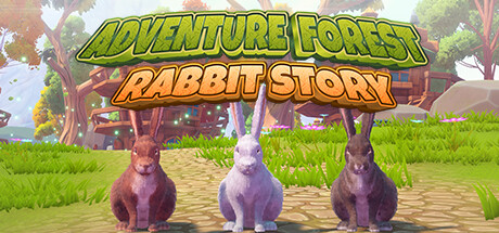冒险森林：兔子物语（Adventure Forest: Rabbit Story）免安装中文版-GM999资源网