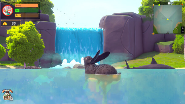 图片[5]-冒险森林：兔子物语（Adventure Forest: Rabbit Story）免安装中文版-梨子乐游戏