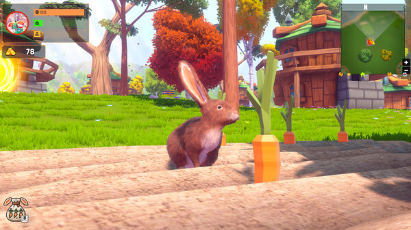 图片[6]-冒险森林：兔子物语（Adventure Forest: Rabbit Story）免安装中文版-梨子乐游戏