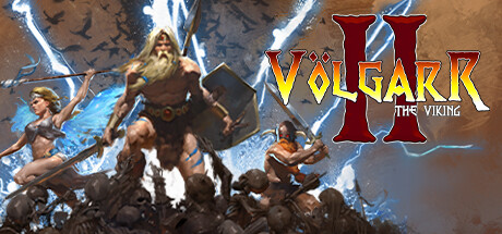 伏尔加维京2 v1.1（Volgarr the Viking II）免安装中文版-GM999资源网