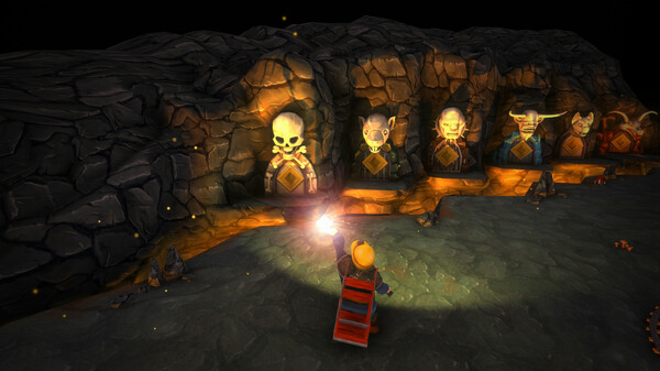 图片[2]-挖矿与砍杀 v1.1.1（Mine and Slash）免安装中文版-梨子乐游戏